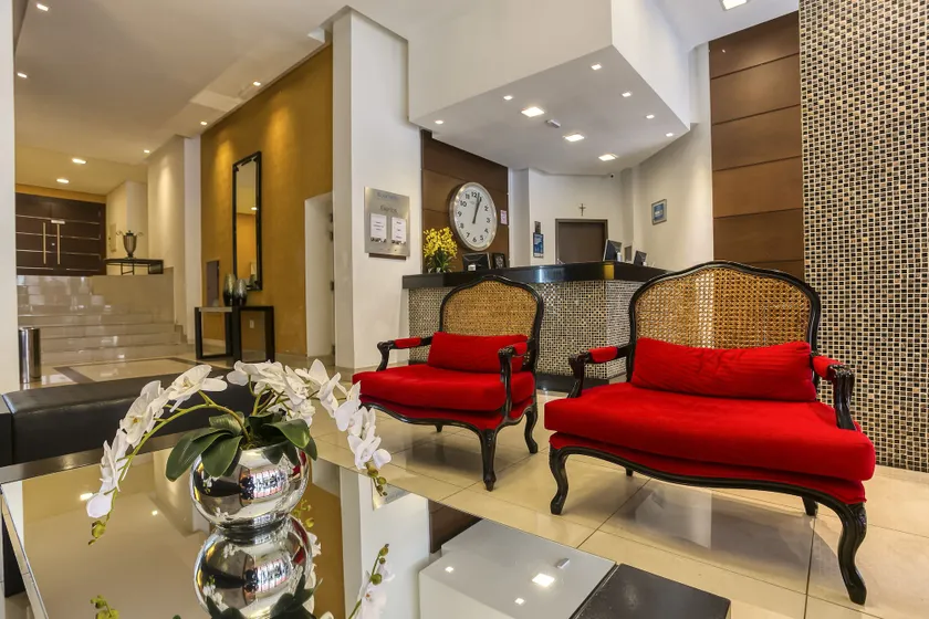 Roochelle Hotel by Nobile - Lobby