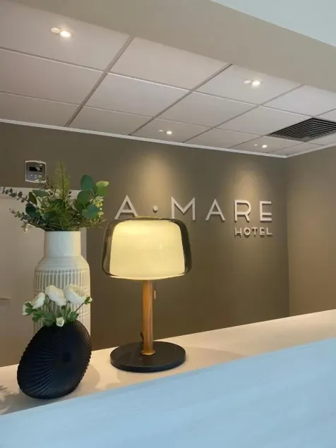 A MARE Hotel - Lobby