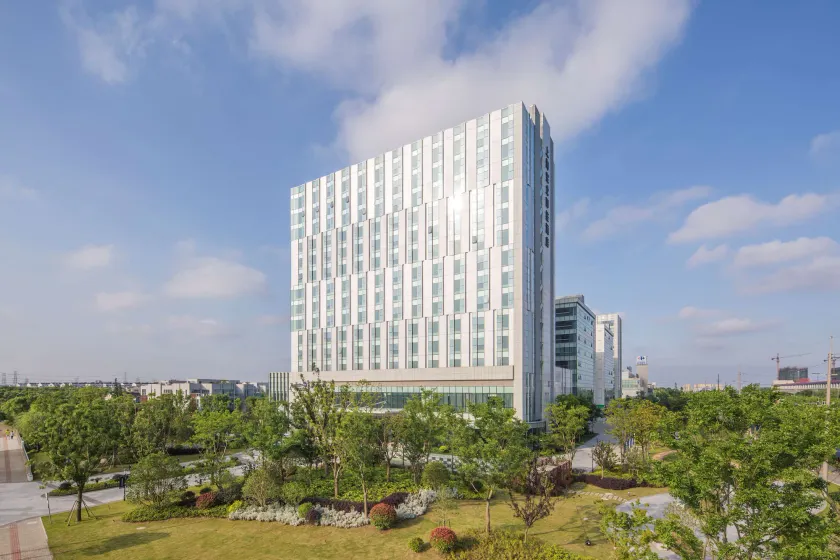 Radisson Blu Shanghai Pudong Jinqiao - Image 1