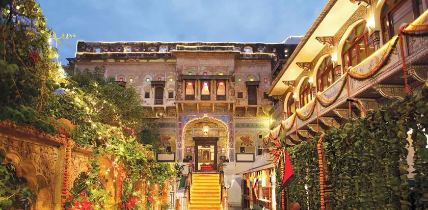 Hotel Mandawa Haveli - Image 1