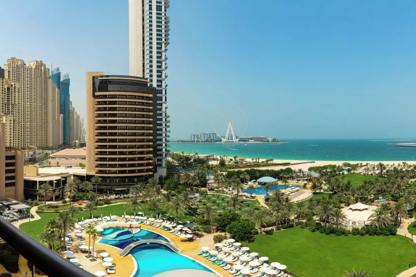 Le Royal Meridien Beach Resort & Spa Dubai - Image 1