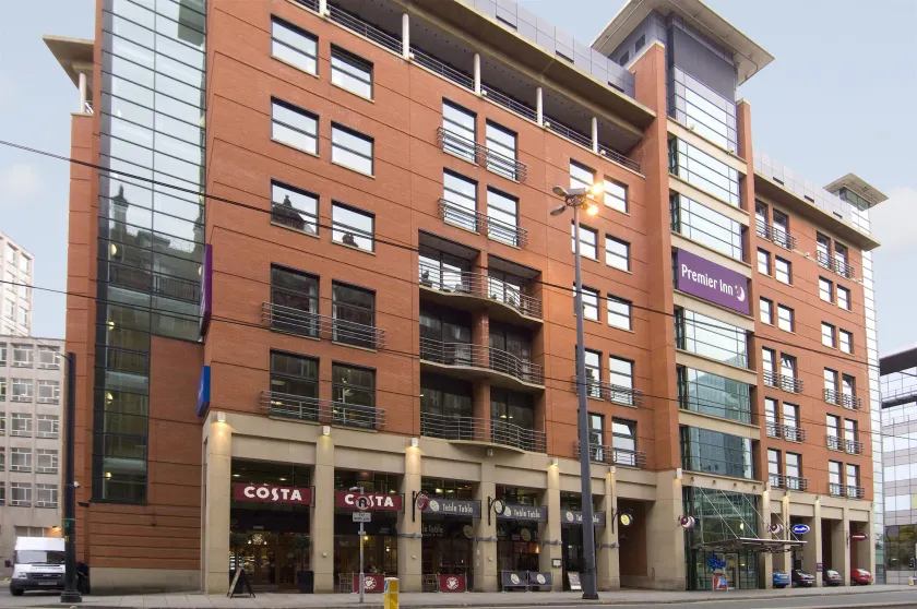 Premier Inn Manchester Central - Image 1