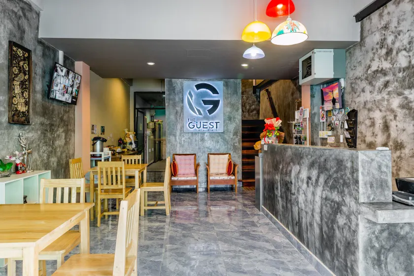 The Guest Hotel Krabi - Image 1