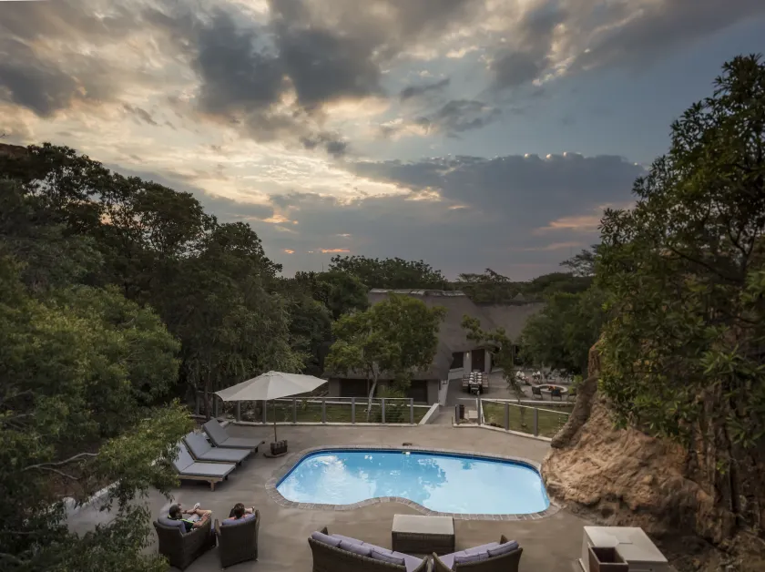 Monate Game Lodge - Image 1