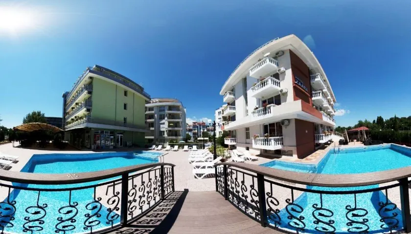 Hotel Zaara - Image 1