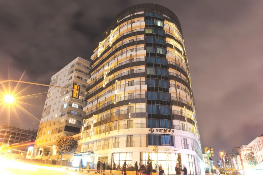 Serenity Suites Istanbul Airport - Image 1