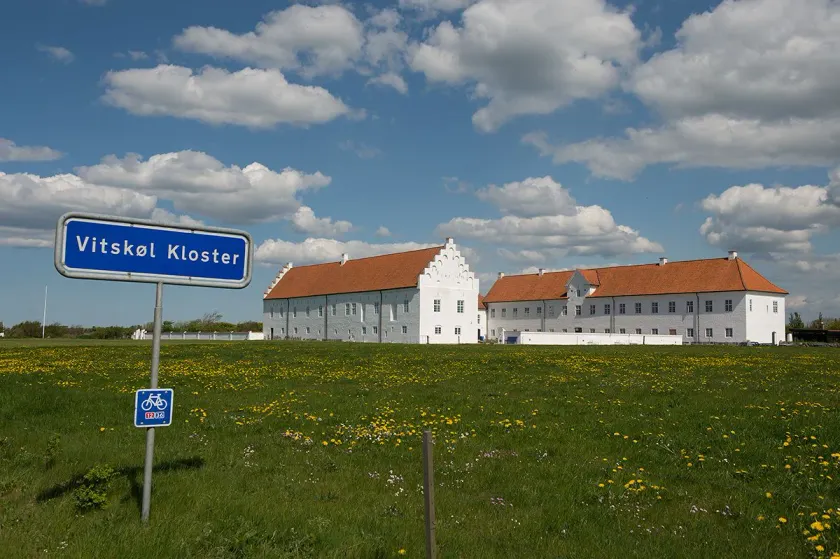 Vitskøl Kloster - Image 1