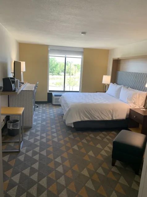 Holiday Inn Baton Rouge-South by IHG - Værelse