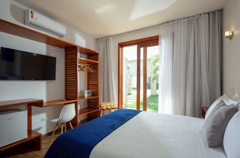 Aiolos Hotel & Discoveries - Chambre