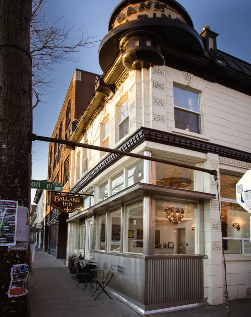 Ballard Inn - Image 1