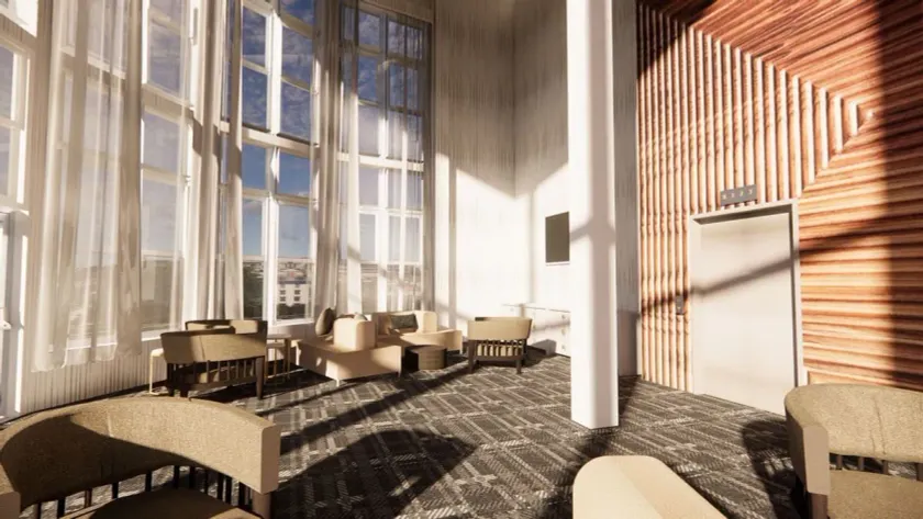 Beacon Suites Hotel - Image 1
