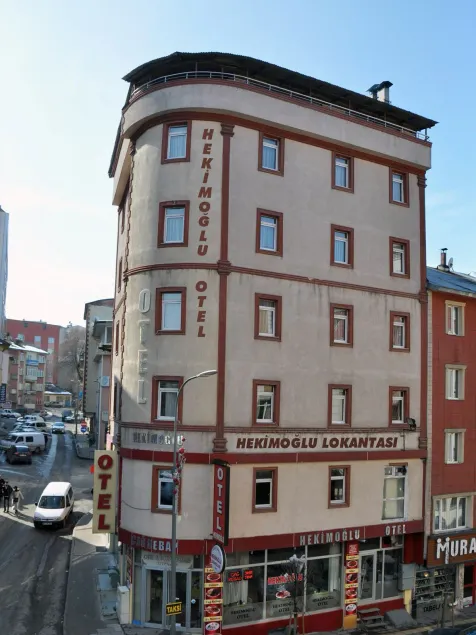 Hekimoğlu Hotel - Image 1
