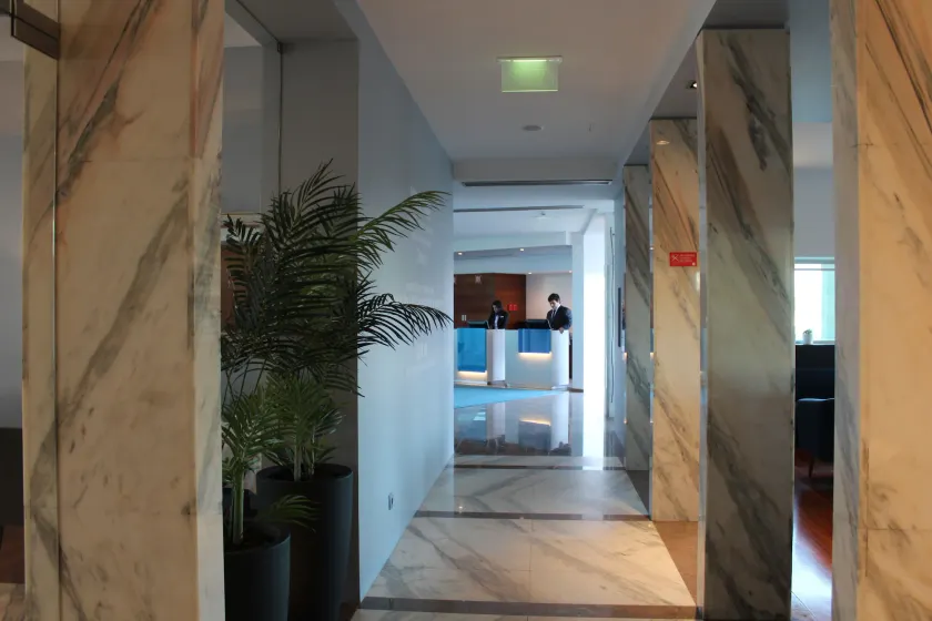 AP Aeroporto Porto - Hall