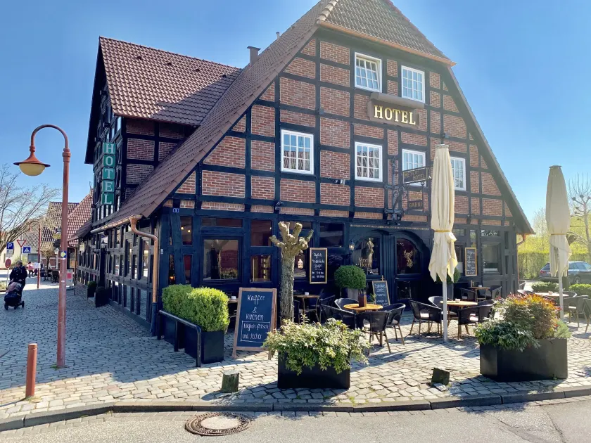 Meyers Hotel Hittfeld - Image 1