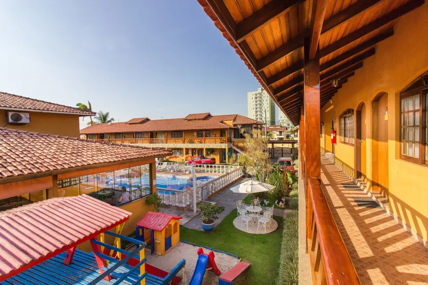Hotel Pousada Paradise - Image 1
