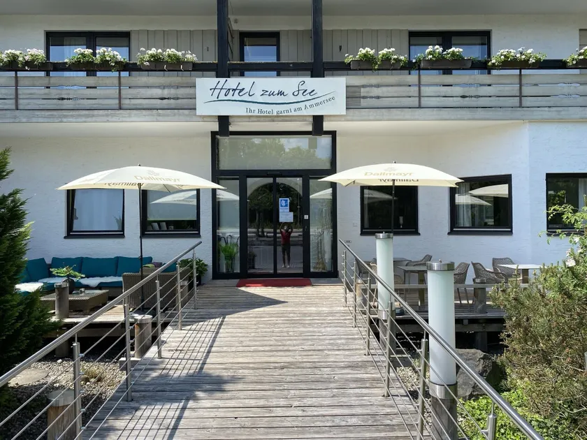 Hotel zum See - Image 1