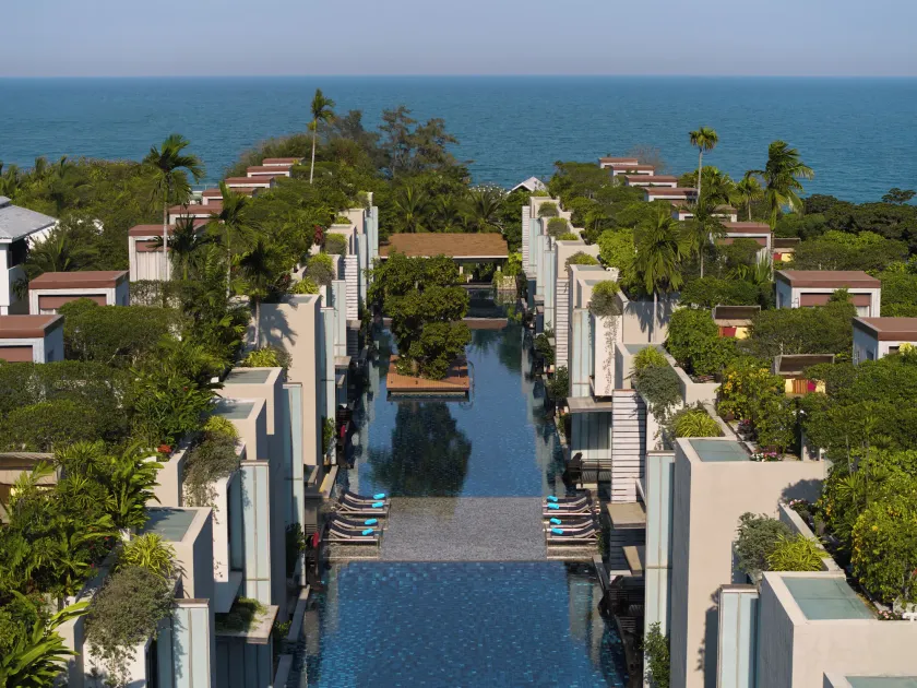 Let's Sea Hua Hin Al Fresco Resort - Image 1