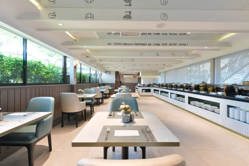 Centre Point Plus Hotel Pratunam - Image 1