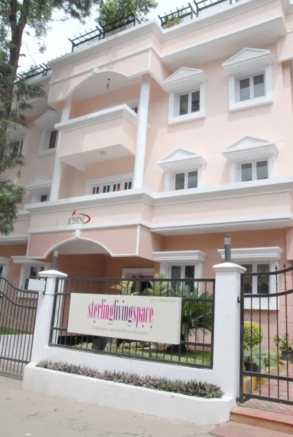 Sterling Living Space - Residency Road - Image 1