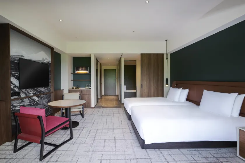 Fuji Speedway Hotel, in The Unbound Collection by Hyatt - Image 1