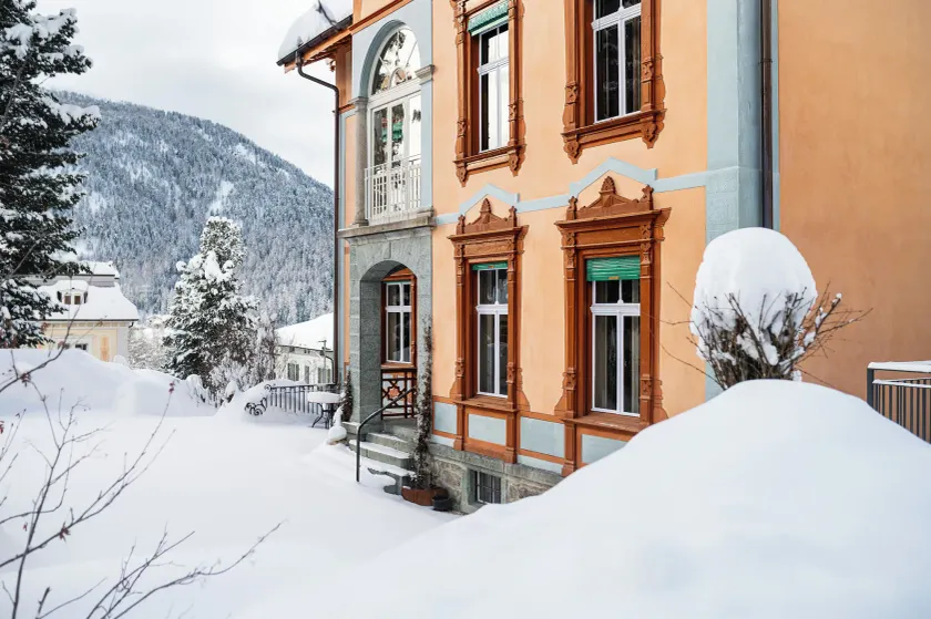 Villa Klainguti - Image 1