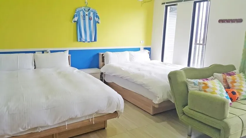 Sports Home - Image 1