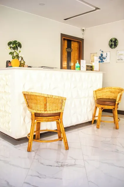 Hotel NaeR - Reception