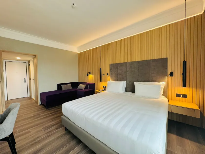 Crowne Plaza Rome St. Peter's by IHG - Zimmer