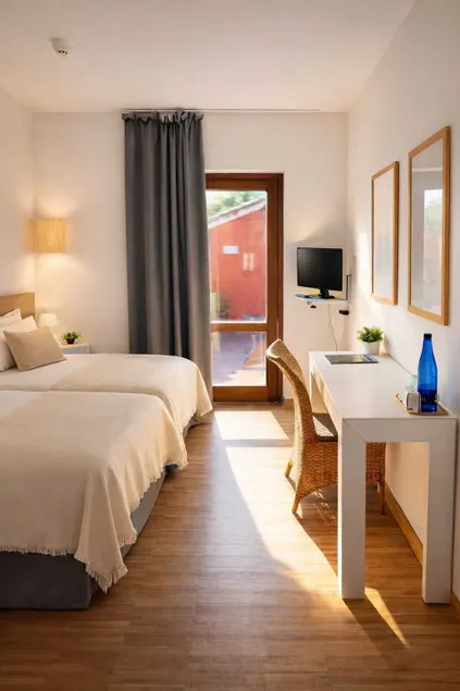 Hotel Molino Las Ricas Horas - Værelse