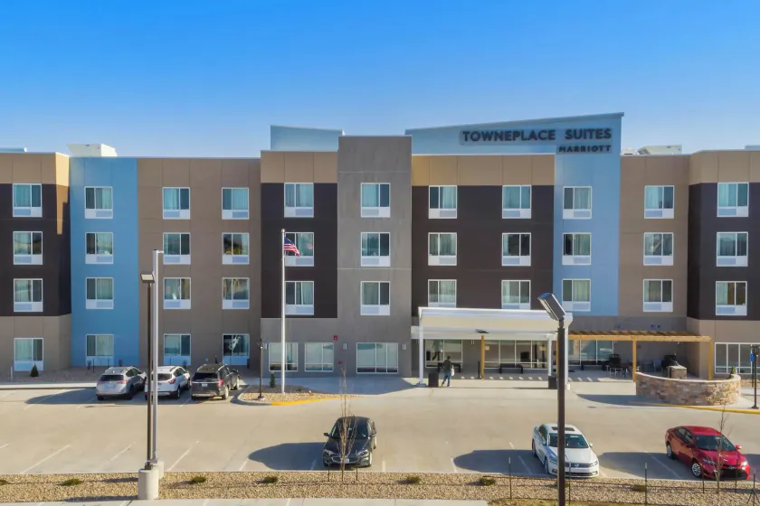 Towneplace Suites By Marriott Hays - Image 1