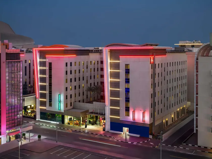 ibis Mall Avenue Dubai - Image 1