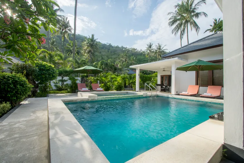 Lombok From Your Private Villa Sepuluh - Image 1