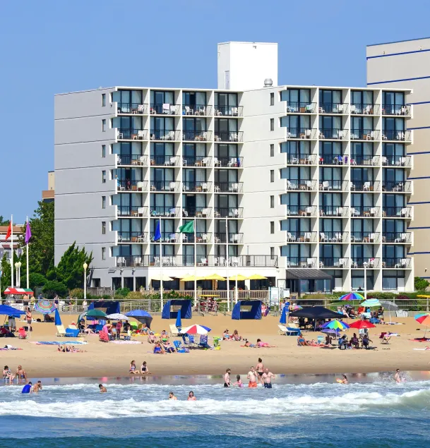 Capes Hotel - Image 1