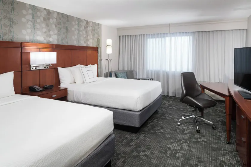 Courtyard by Marriott Austin Parmer Tech Ridge - Image 1