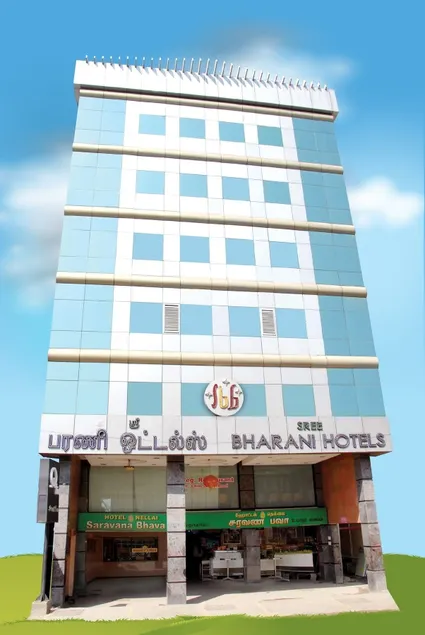 Sree Bharani Hotels - Image 1