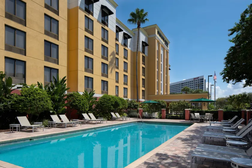 SpringHill Suites by Marriott Tampa Westshore Airport - Image 1