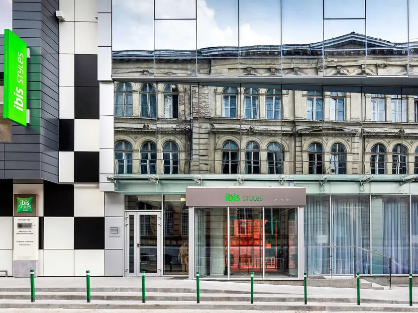 Ibis Styles Lviv Center - Image 1