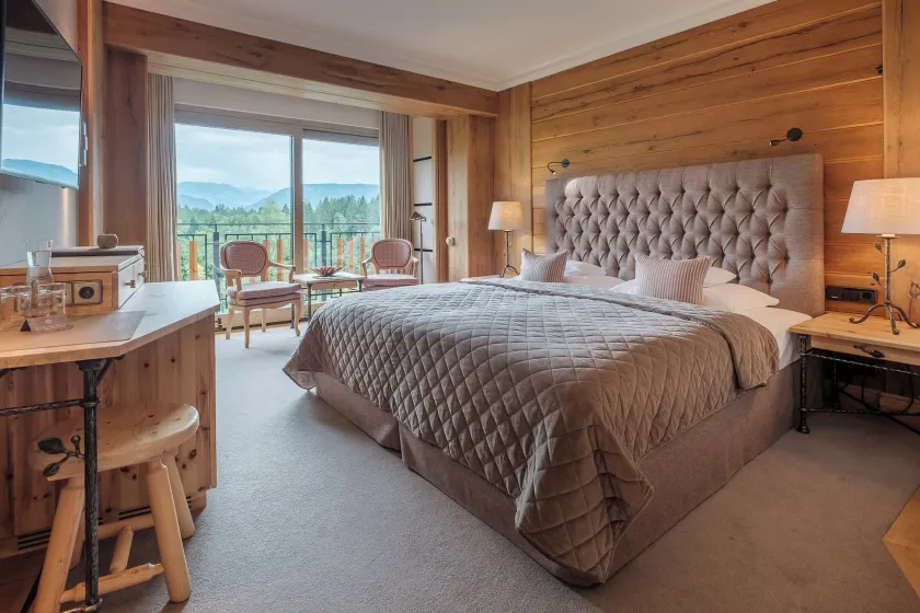 Sonnenalp Resort - Image 1