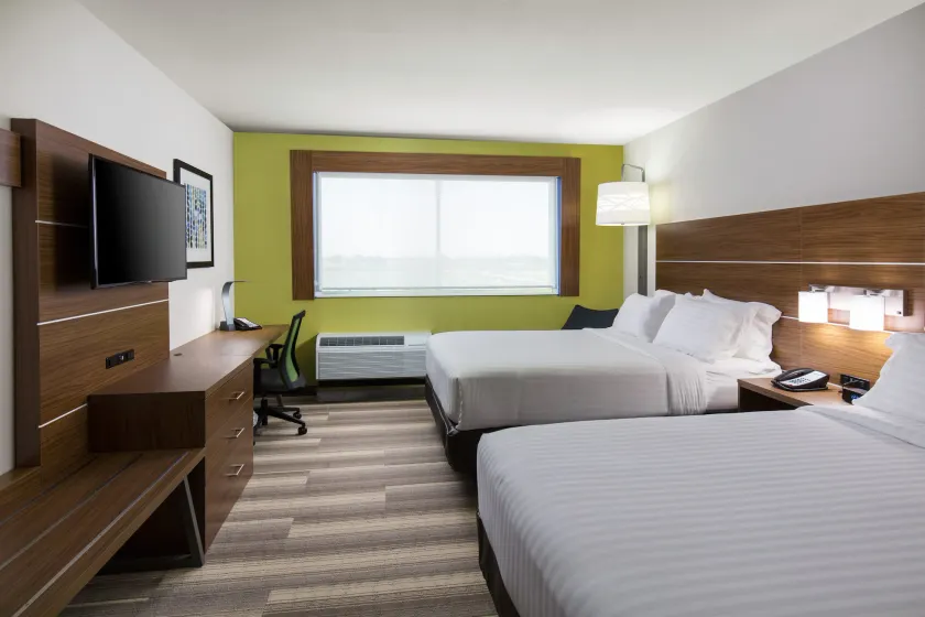 Holiday Inn Express Visalia-Sequoia Gateway Area by IHG - Rum