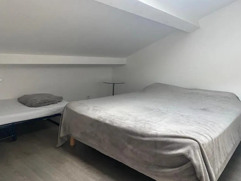 Résidence Les Vignerons - Chambre