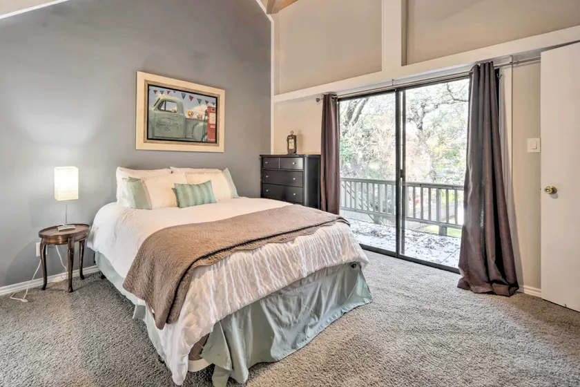 Dog-Friendly Kingsland Rental on Lake LBJ! - Interiör