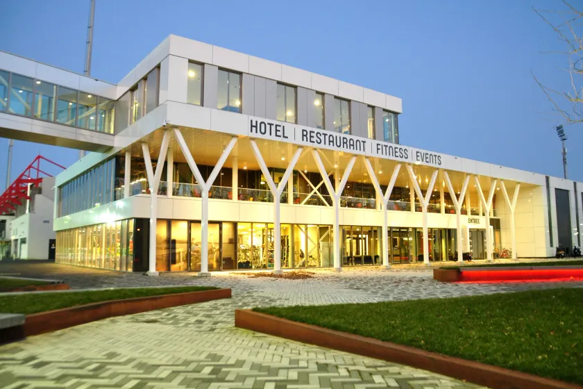 Fletcher Hotel-Restaurant Oss - Image 1