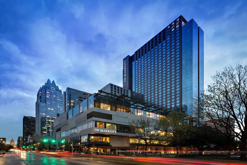 JW Marriott Austin - Image 1