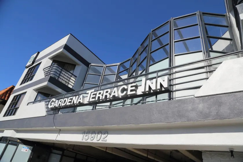 Gardena Terrace Inn - Image 1