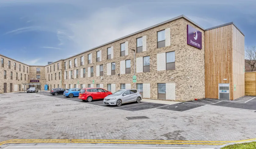 Premier Inn Peterborough City Centre - Image 1