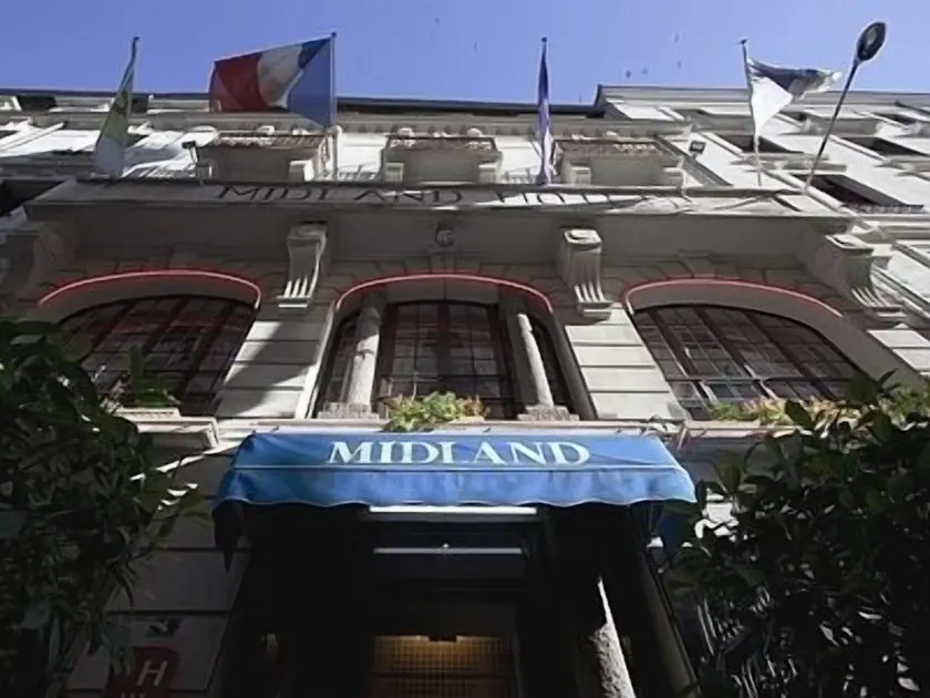 Hôtel Midland - Image 1