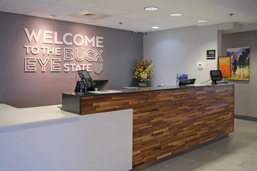 Hampton Inn Lima - Image 1