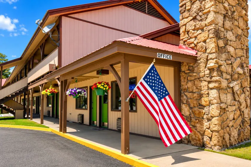 Branding Iron Motel - Image 1
