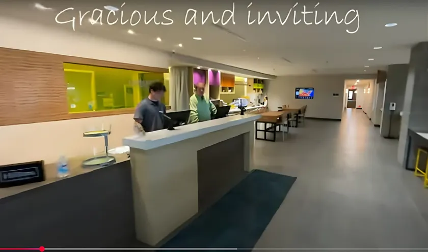 Home2 Suites by Hilton Bloomington Normal - Réception