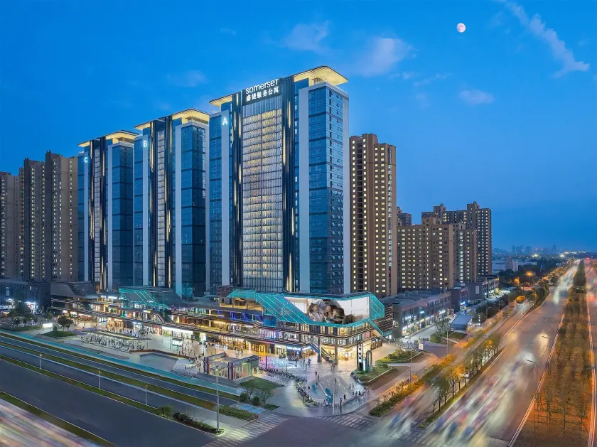 Somerset Fengdong Xi'an - Image 1